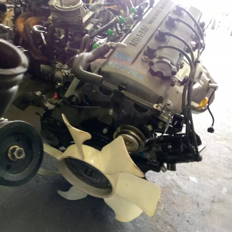 Nissan Hardbody Twin Cam 16V 2.4L KA24 Engine for Sale