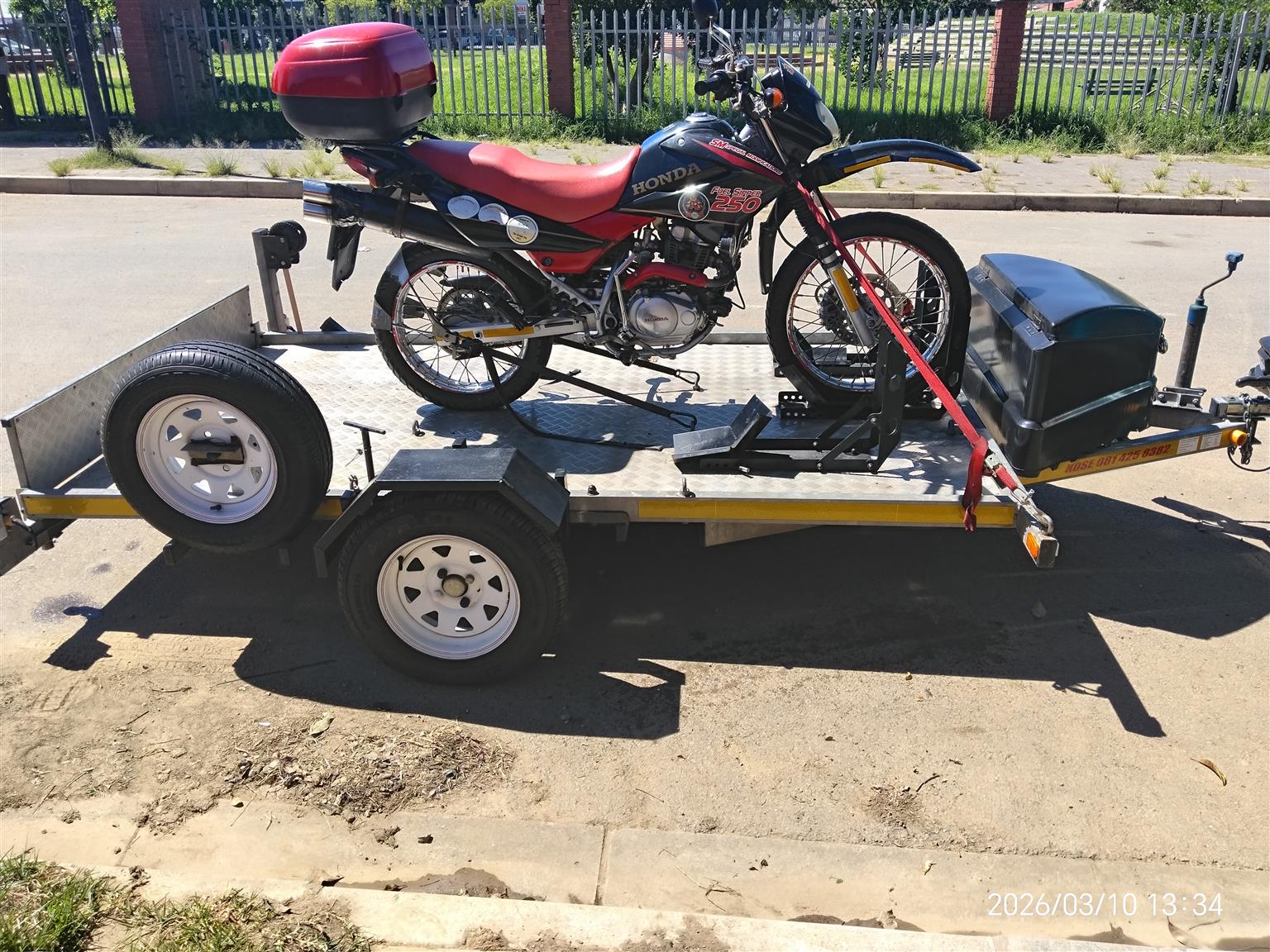 Used Honda XR - Private Seller