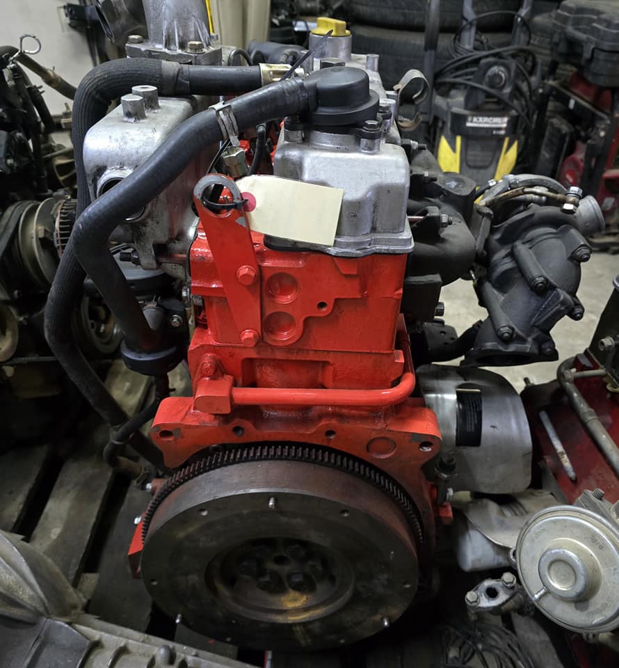 Engine Mahindra Bolero 2.5 For Sale - Private Seller