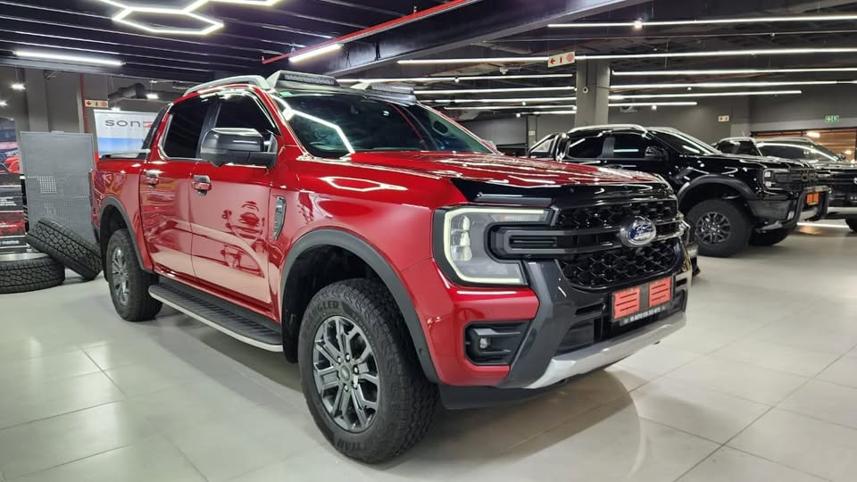 Next Gen Ford Ranger Accessories - Private Seller Next Gen Ford Ranger Accessories - Private Seller