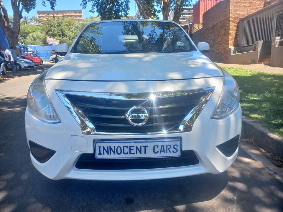 2018 NISSAN ALMERA 1.5 PETROL, AUTOMATIC, WHITE COLOR, MILEAGE 68000KMS 2018 NISSAN ALMERA 1.5 PETROL, AUTOMATIC, WHITE COLOR, MILEAGE 68000KMS