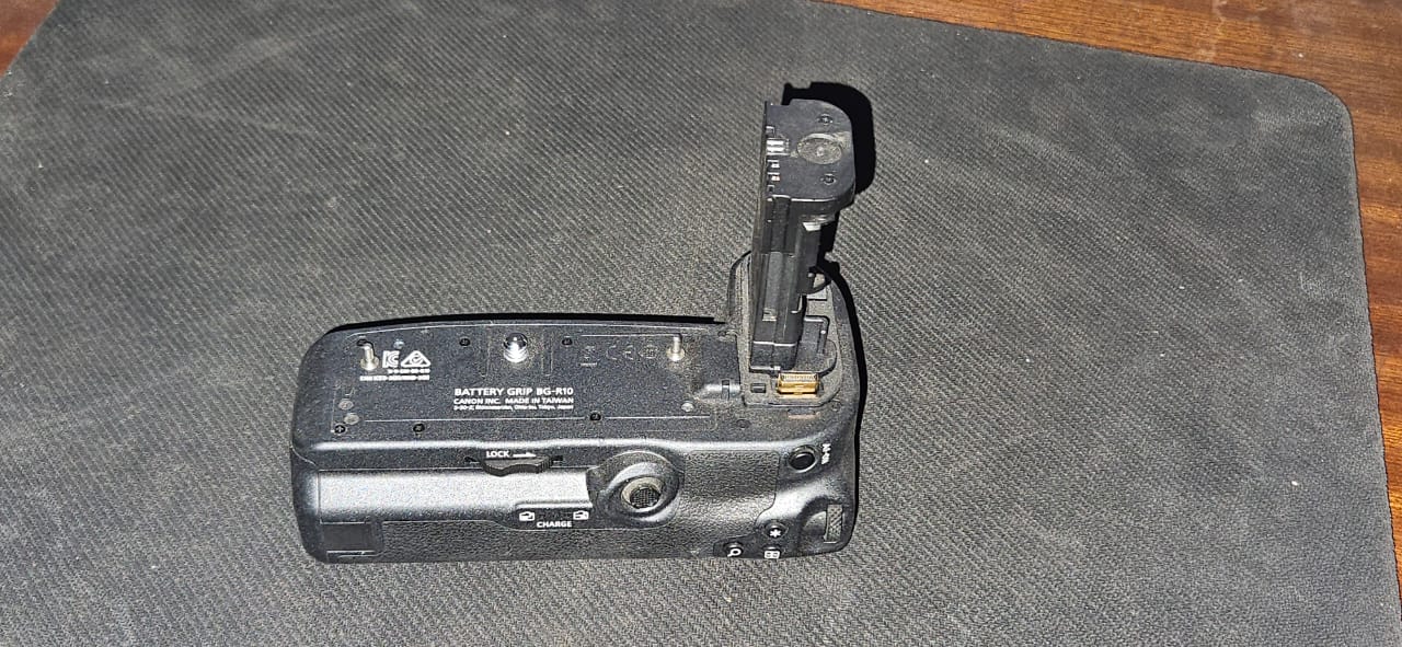 Canon BG-R10 Battery Grip