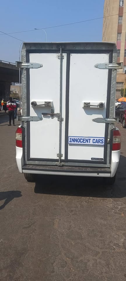2015 CHERVOLET UTILITY BAKKIE 1.4 ENGINE PETROL, MANUAL TRANSMISSION
