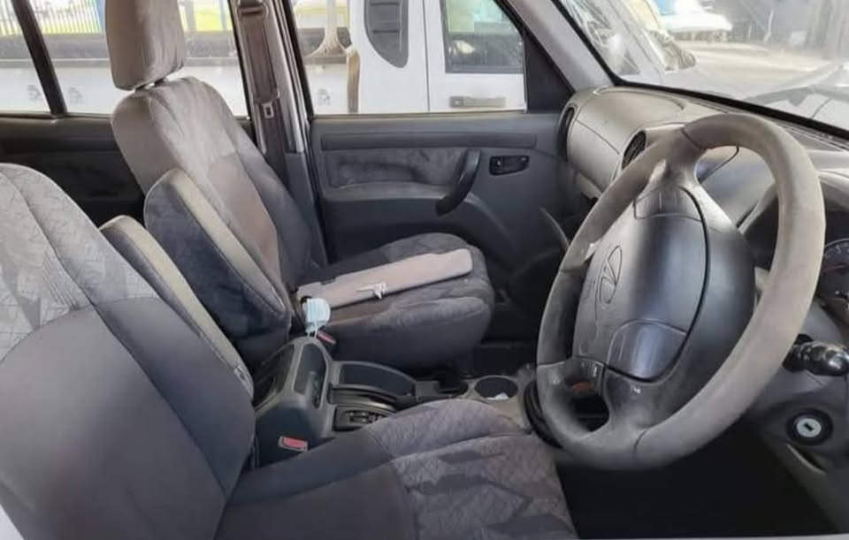 Mahindra Scorpio 2.2 mHawk 4X4 SUV Stripping For Spares - Private Seller Mahindra Scorpio 2.2 mHawk 4X4 SUV Stripping For Spares - Private Seller