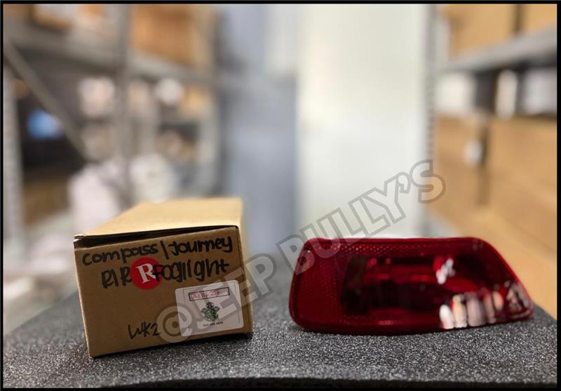Jeep Compass Fog Lights Available - Private Seller