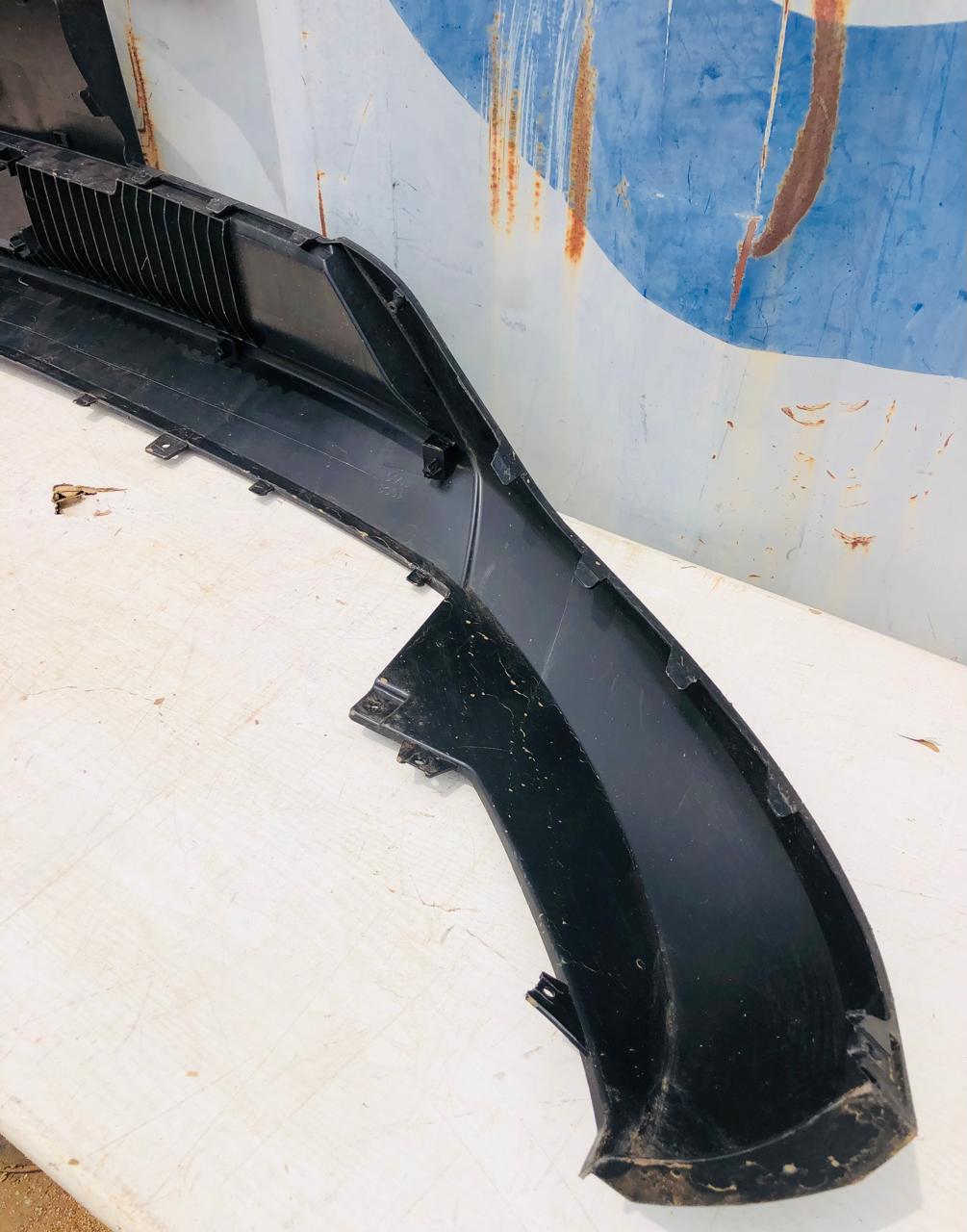 Baic Beijing X55 front bumper spoiler (2022) - Private Seller