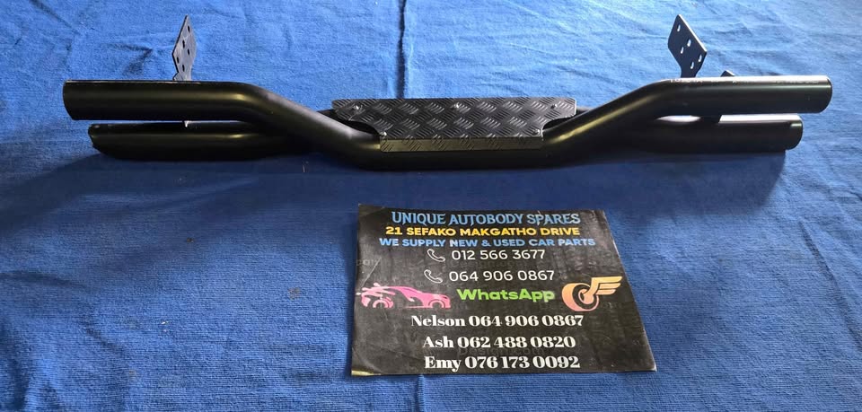 Toyota Hilux Rear Bumper Side Step - Private Seller