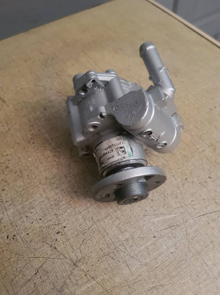 BMW N52 POWER STEERING PUMP FORSALE - Private Seller BMW N52 POWER STEERING PUMP FORSALE - Private Seller