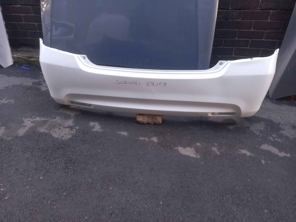 Suzuki Dzire back bumper - Private Seller Suzuki Dzire back bumper - Private Seller