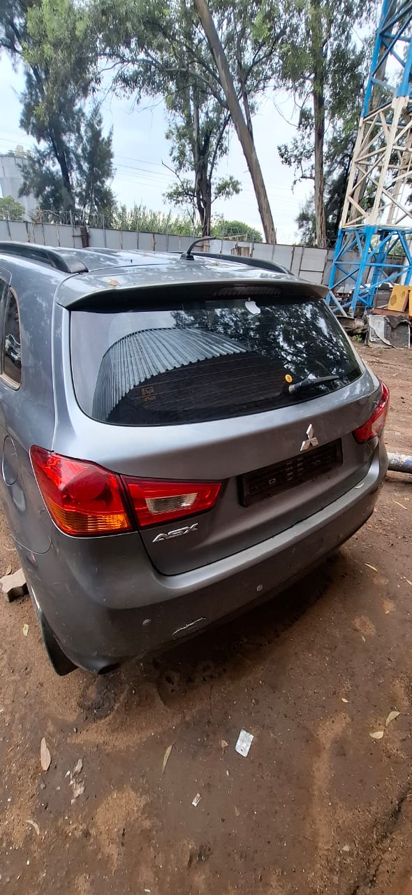 affordable Mitsubishi ASX 2015 2.0 4b11 used parts