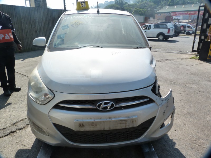 Hyundai i10 1.1 GLS Motion Manual Grey - 2012 STRIPPING FOR SPARES - Private Seller Hyundai i10 1.1 GLS Motion Manual Grey - 2012 STRIPPING FOR SPARES - Private Seller