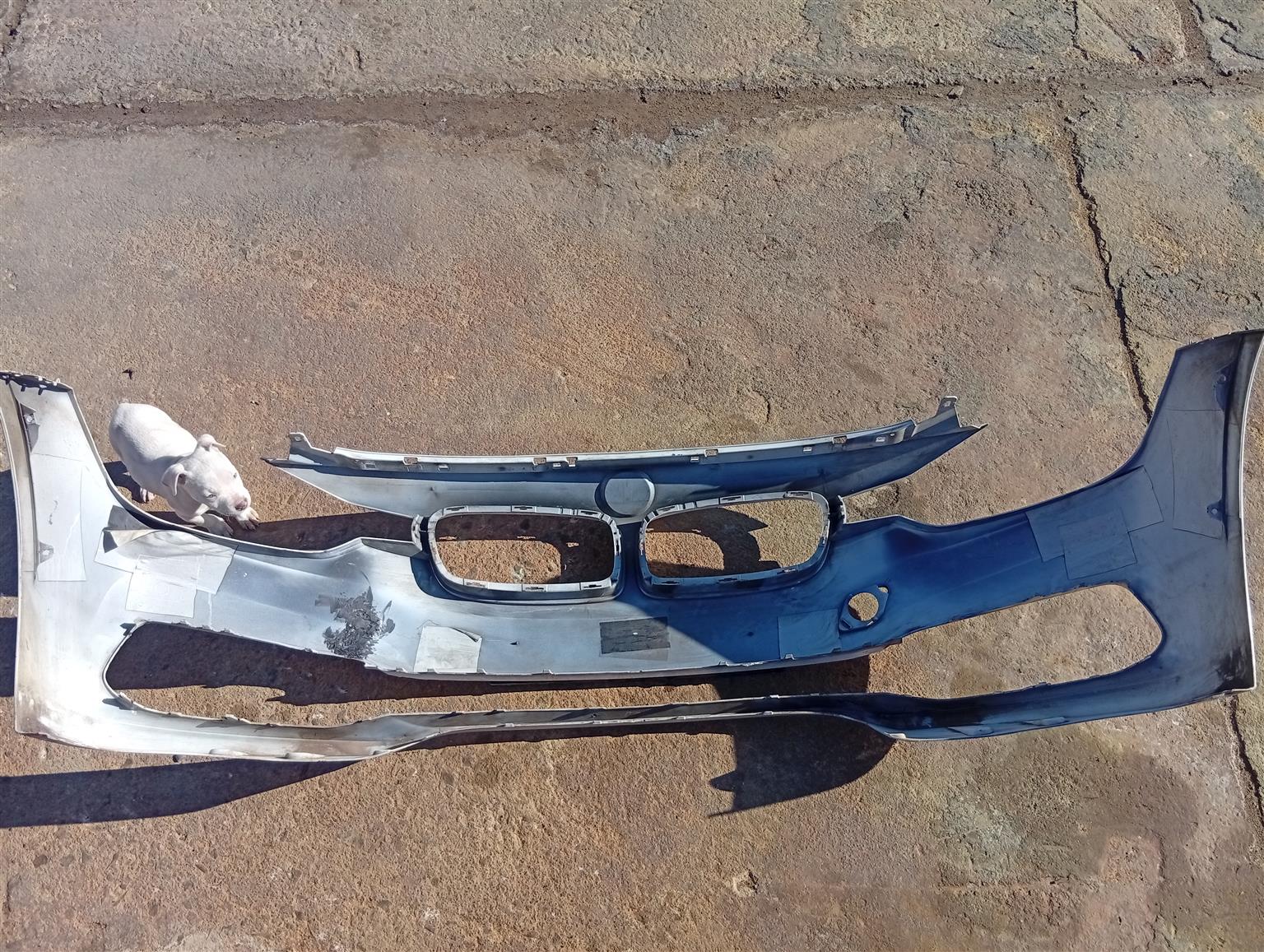 BMW f30 facelift front bumper - Private Seller BMW f30 facelift front bumper - Private Seller