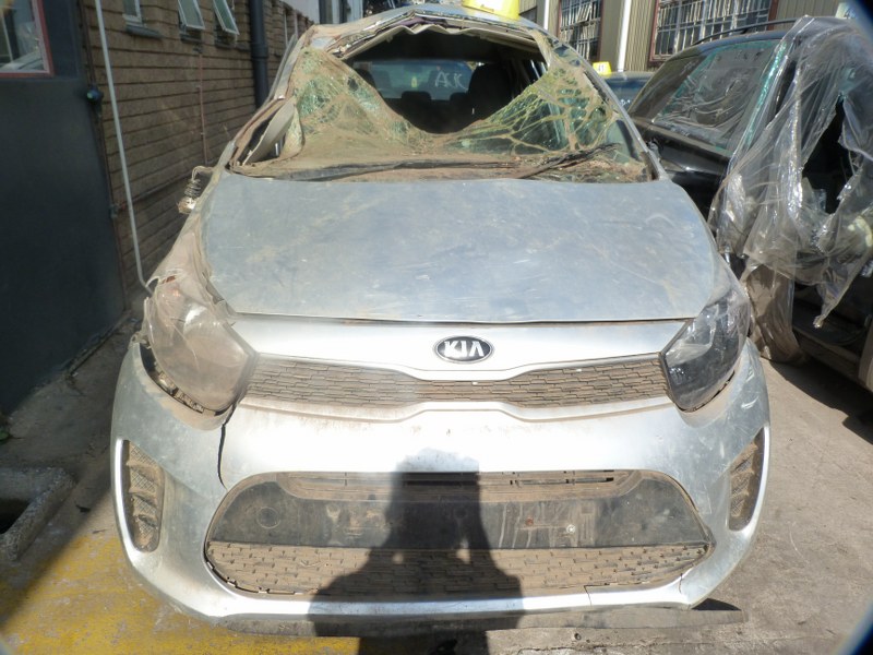 Kia Picanto 1.0 Manual Silver - 2017 STRIPPING FOR PARTS - Private Seller Kia Picanto 1.0 Manual Silver - 2017 STRIPPING FOR PARTS - Private Seller