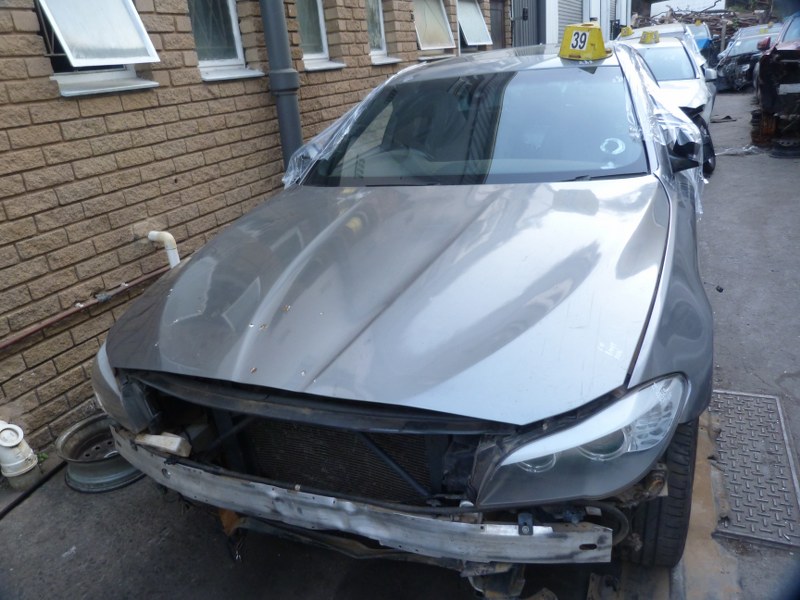 BMW 523i F10 AT Sedan Grey - 2011 STRIPPING FOR SPARES - Private Seller BMW 523i F10 AT Sedan Grey - 2011 STRIPPING FOR SPARES - Private Seller