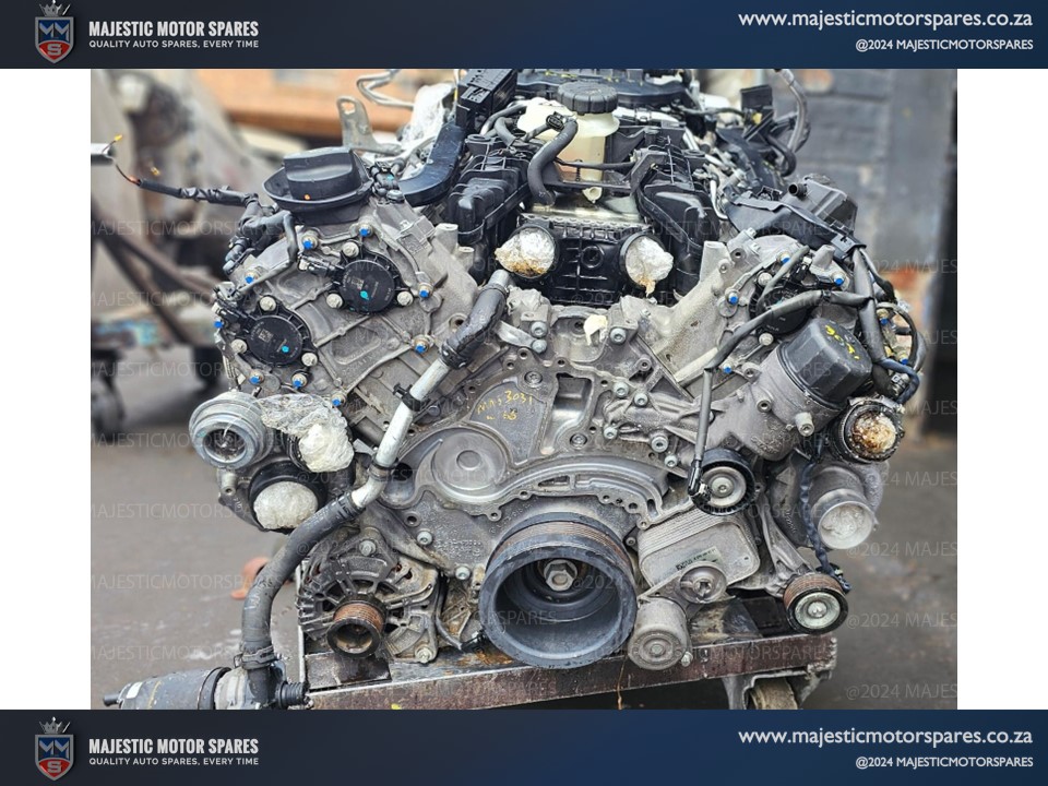 2016 Mercedes Benz GLE500 W166 M278 Engine for Sale – Pre-Owned