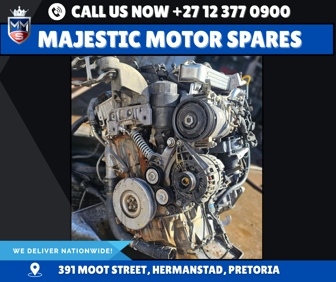 Mercedes Benz M651 Diesel engine for Sale – Used - Private Seller Mercedes Benz M651 Diesel engine for Sale – Used - Private Seller