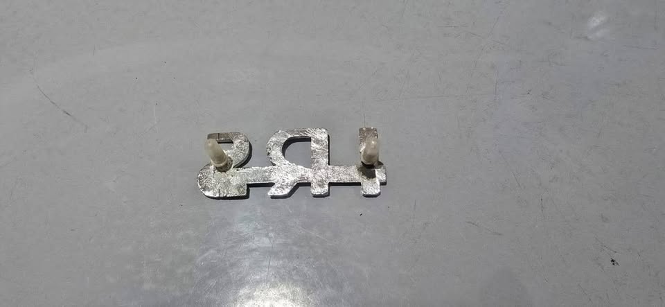 Triumph TR4A Boot Badge. - Private Seller Triumph TR4A Boot Badge. - Private Seller