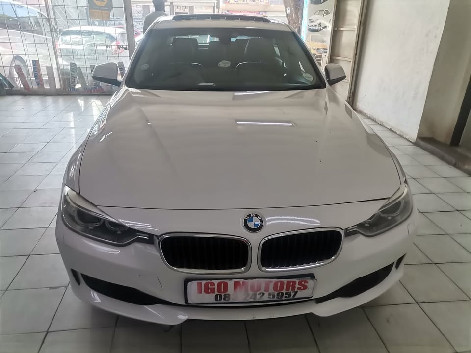 Used BMW 3 Series 316i auto - Private Seller Used BMW 3 Series 316i auto - Private Seller