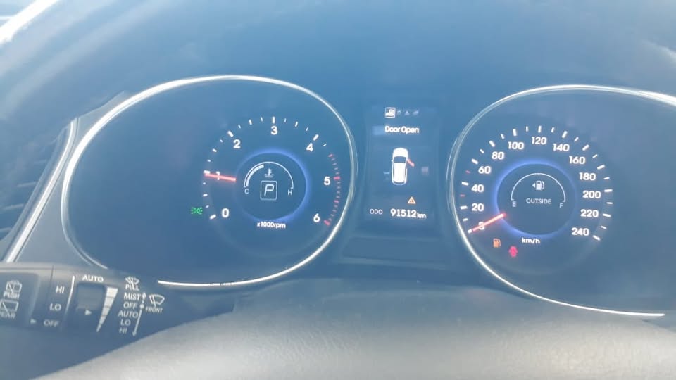 2013 HYUNDAI SANTAFE 2.0 CRDI