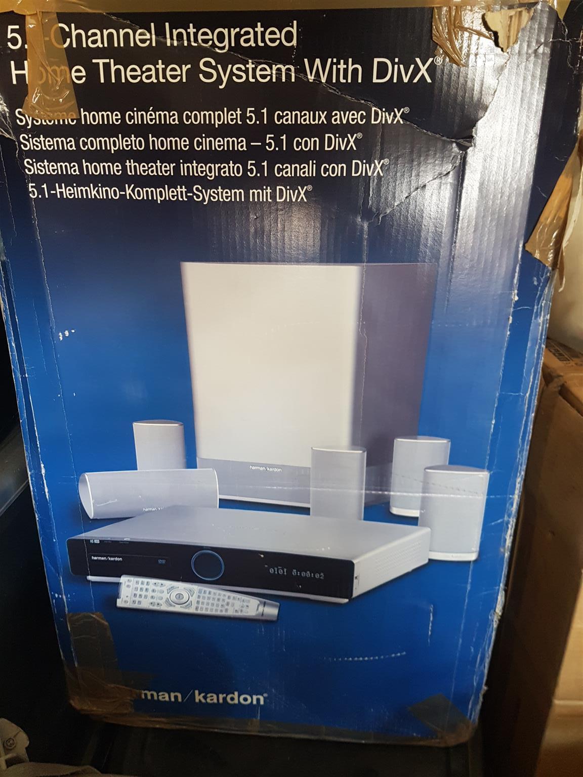 Harmon Kardon Home theatre System Harmon Kardon Home theatre System