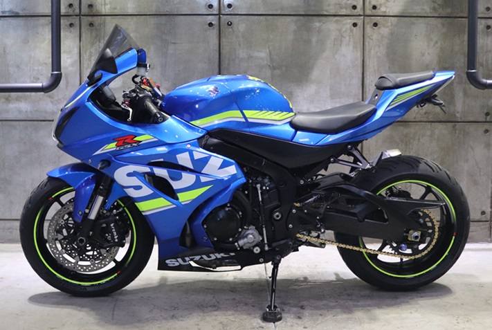 2019 REG 2023 Suzuki GSX-Rkm- Brock's Performance Exhaust-Woolich Software - Private Seller