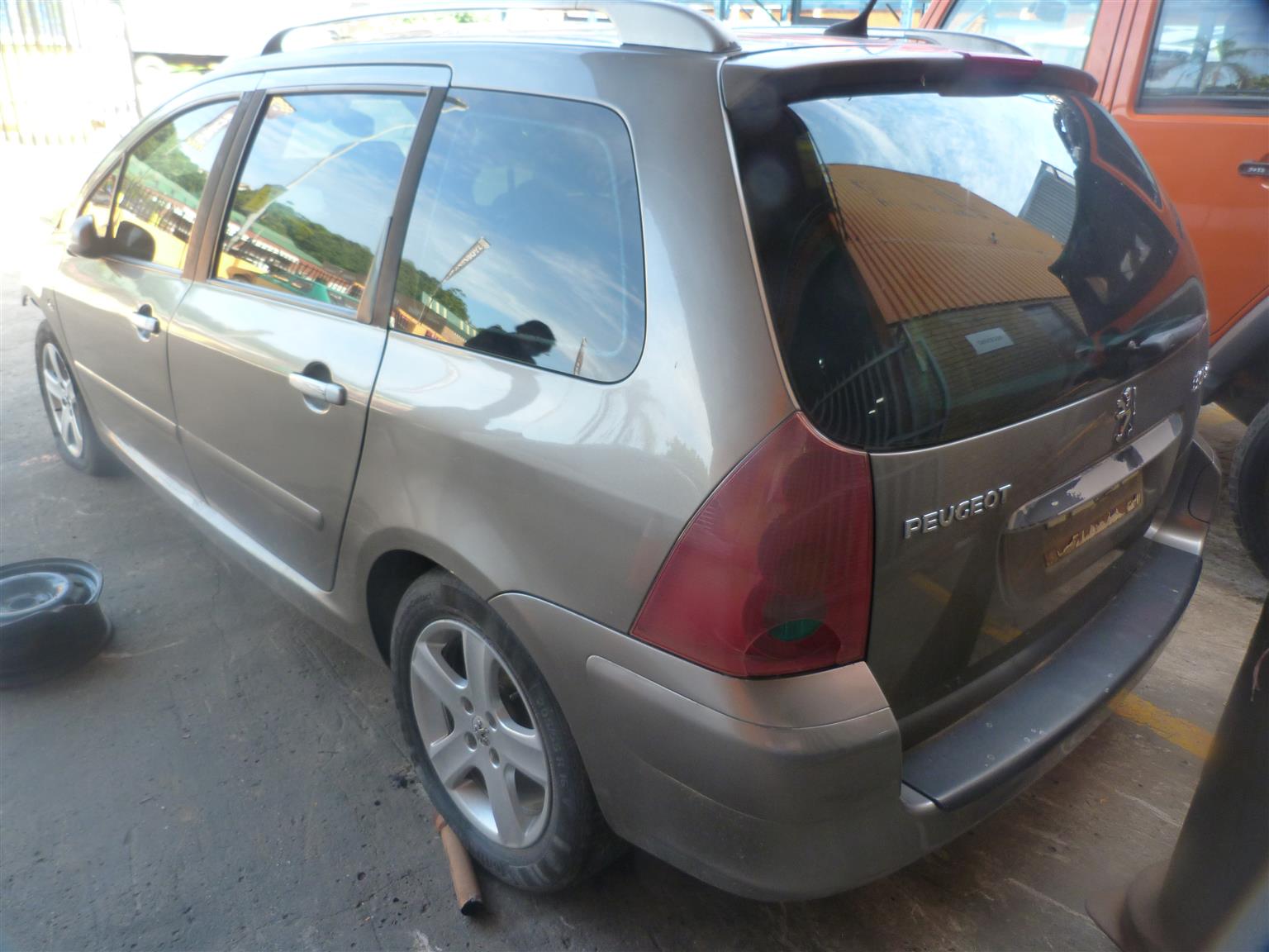 2005 PEUGEOT 307 Stripping for spares - Private Seller 2005 PEUGEOT 307 Stripping for spares - Private Seller