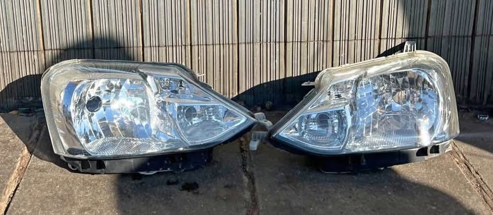 Toyota Etios headlights - Private Seller Toyota Etios headlights - Private Seller