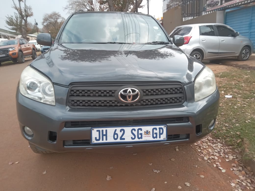 Used 2008 Toyota RAV4 2.0 GX - Private Seller Used 2008 Toyota RAV4 2.0 GX - Private Seller