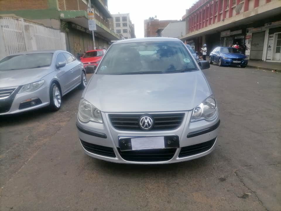 2004 Volkswagen polo Bojwa 1.4