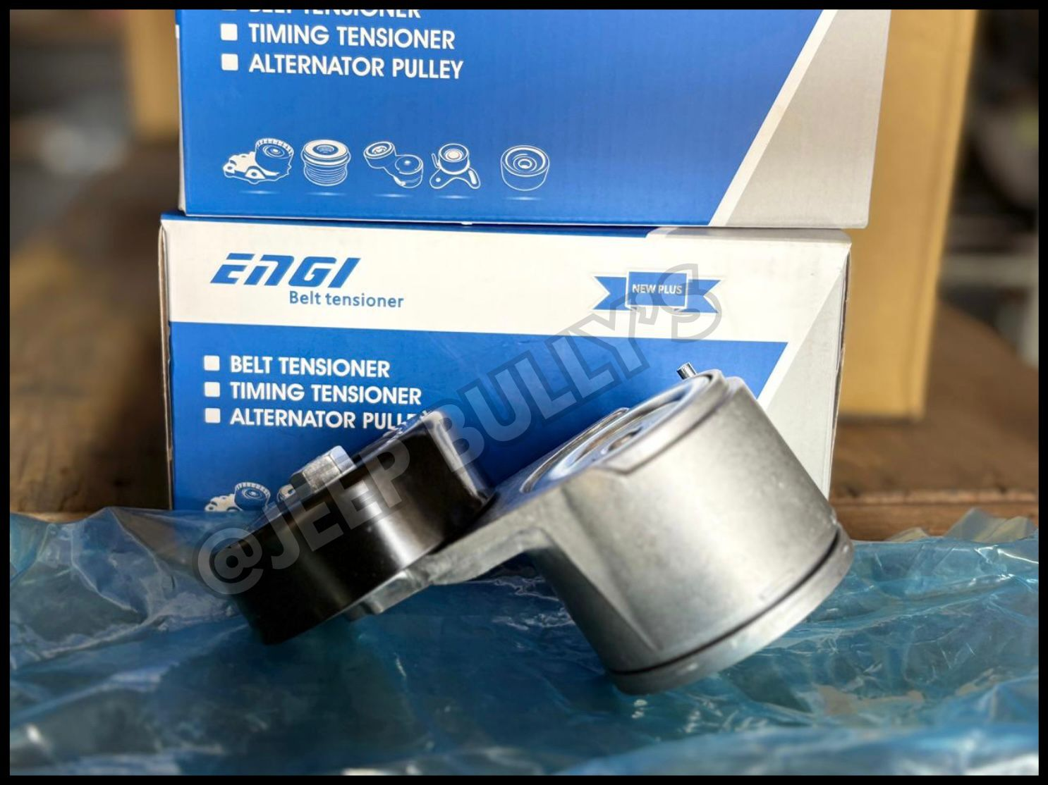 Jeep Brand New Tensioner - Private Seller Jeep Brand New Tensioner - Private Seller