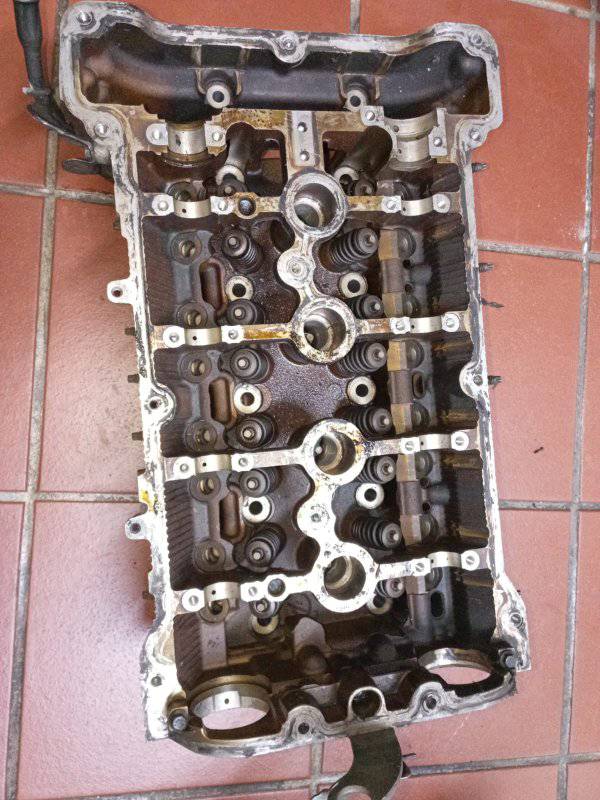 Mini Cooper JCW R55/R56/R57 N14 Cylinder Head - Private Seller Mini Cooper JCW R55/R56/R57 N14 Cylinder Head - Private Seller