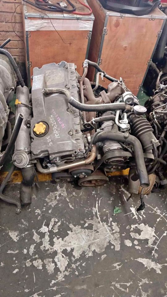 Land Rover discovery TD5 10P engines for sale - Private Seller
