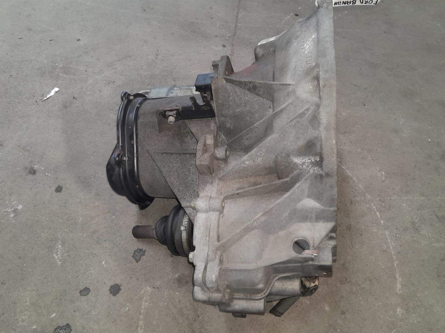 FORD BANTAM 1.3 MANUAL GEARBOX FOR SALE - Private Seller
