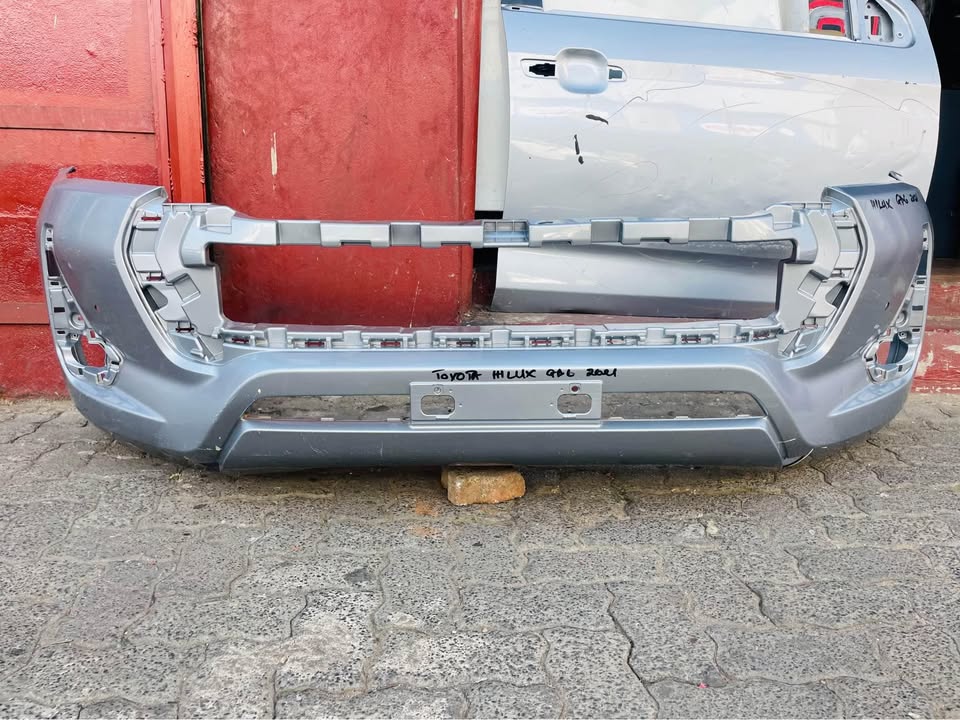 Toyota Hilux GD6 BUMPER 2021 - Private Seller Toyota Hilux GD6 BUMPER 2021 - Private Seller