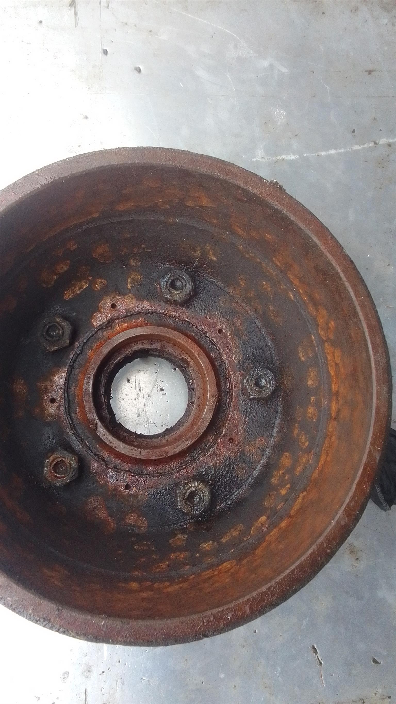 Nissan drum - Private Seller