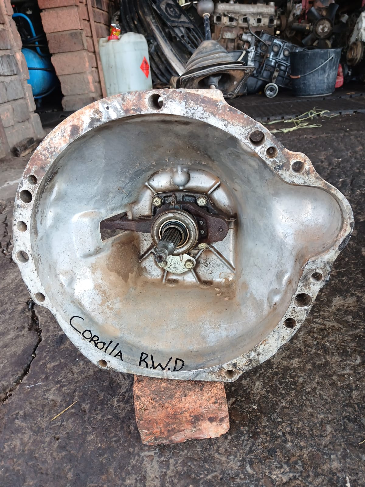 TOYOTA COROLLA 2T3T  RW GEARBOX FOR SALE - Private Seller