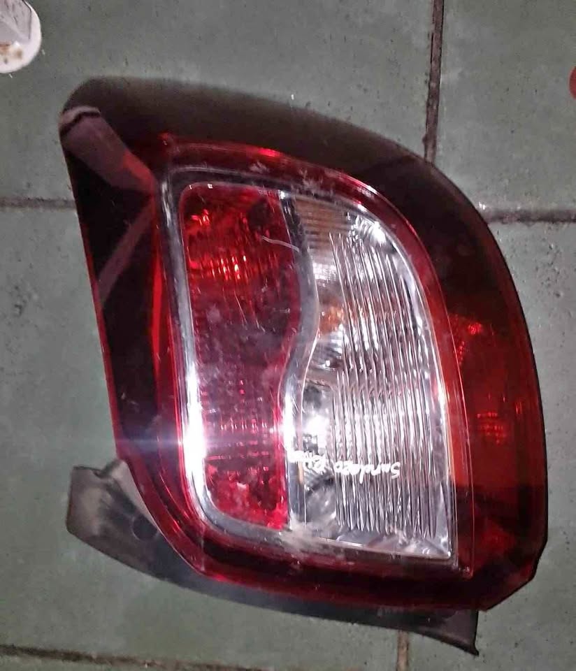 Renault Sandero RHS taillight - Private Seller Renault Sandero RHS taillight - Private Seller