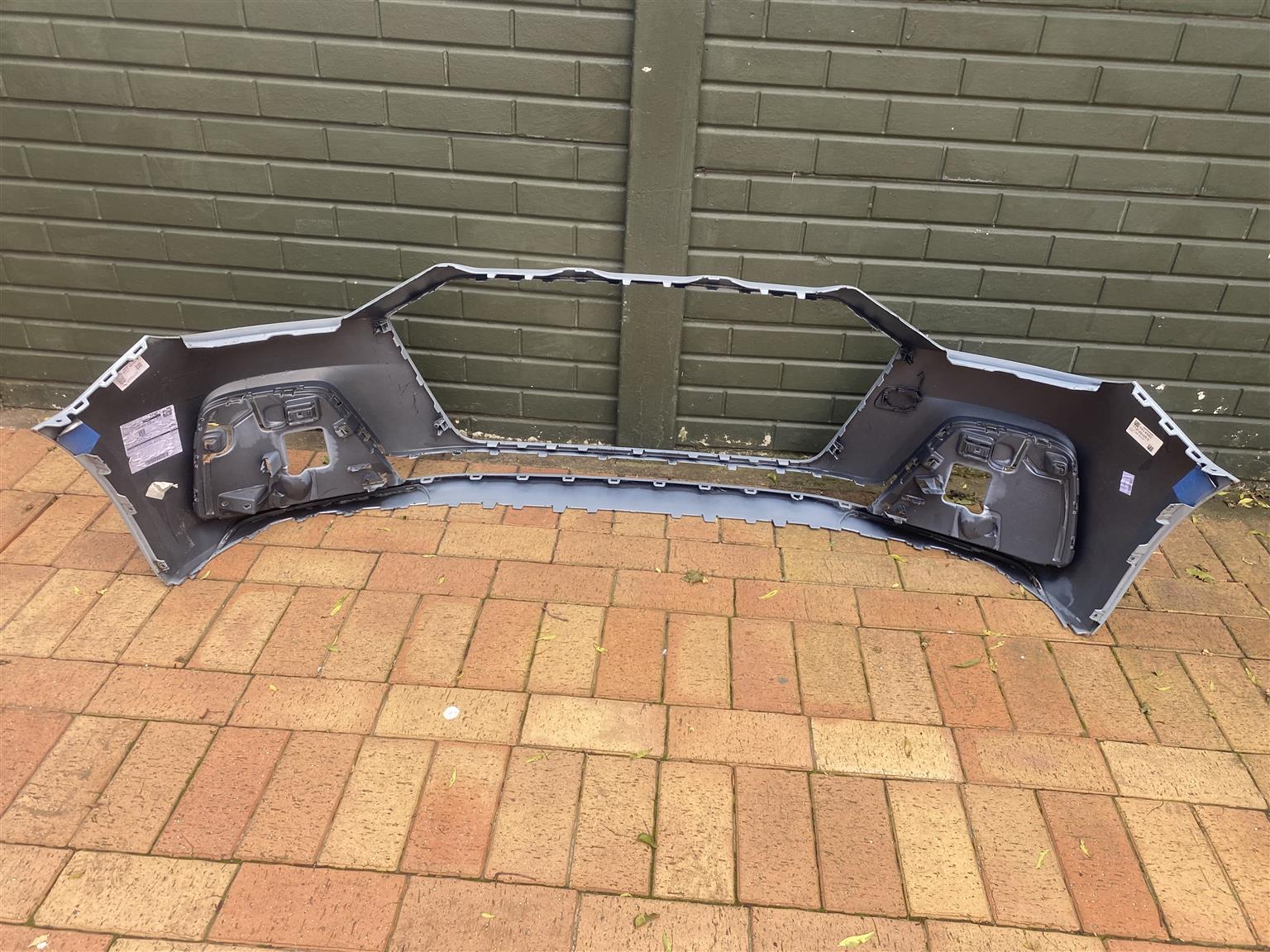 2025 AUDI A1 FRONT BUMPER FOR SALE. IN PRISTINE CONDITION - Private Seller 2025 AUDI A1 FRONT BUMPER FOR SALE. IN PRISTINE CONDITION - Private Seller