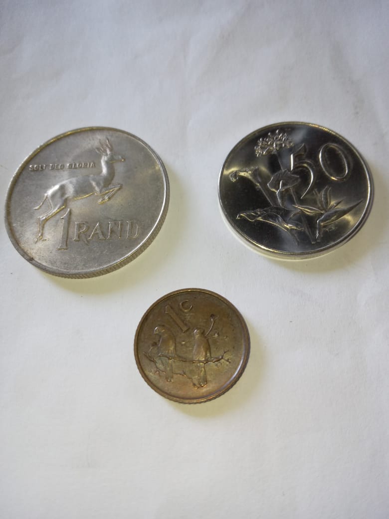 I have this coins for sale . Following is the photos