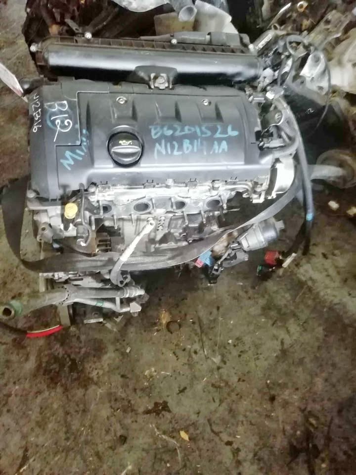 Mini cooper(n12b14a) engine for sale - Private Seller Mini cooper(n12b14a) engine for sale - Private Seller