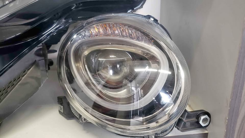 TYC Headlight Assembly for 2012-15 Fiat 500 - Private Seller TYC Headlight Assembly for 2012-15 Fiat 500 - Private Seller
