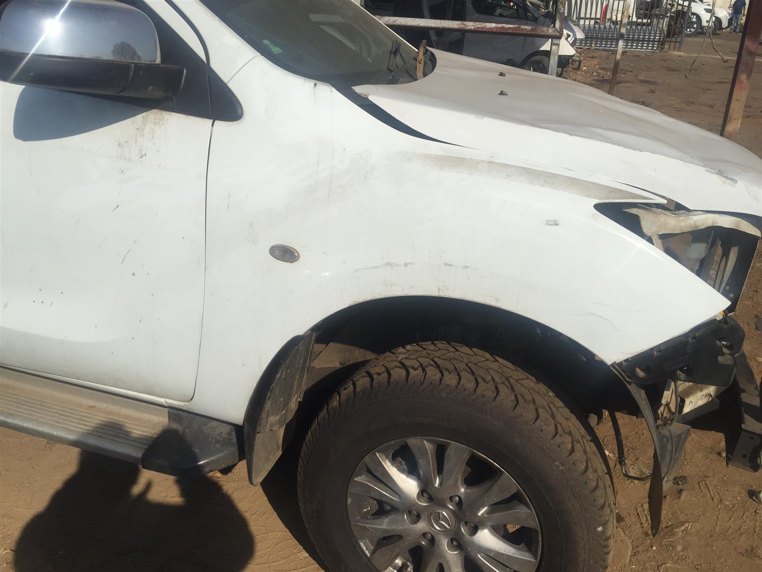 Ford Ranger is now stripping for parts - Private Seller