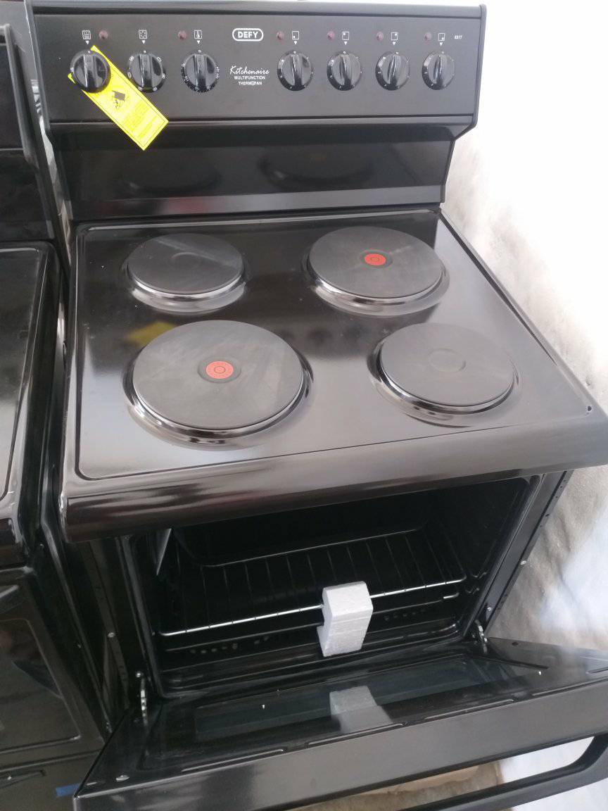 defy stove 631t multifunction dss497