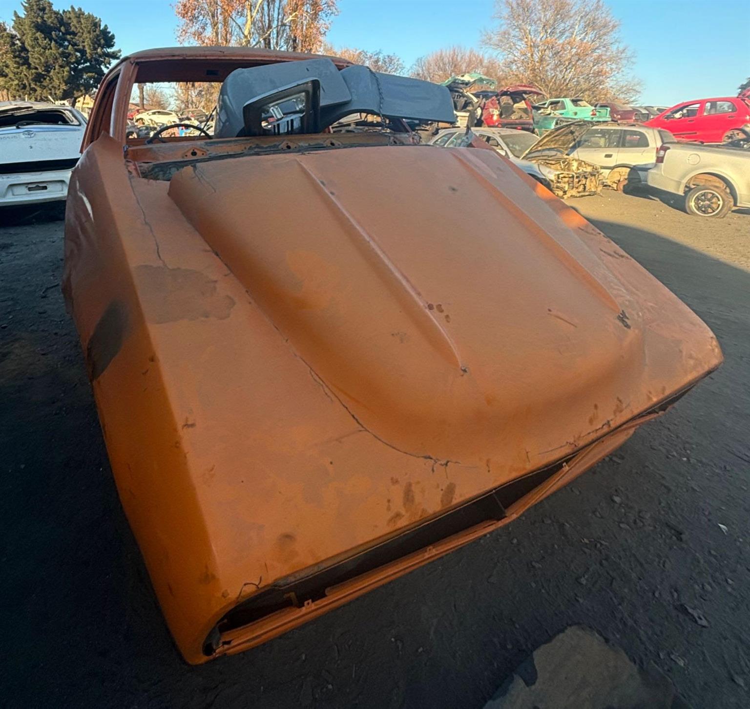 Chrysler Old Bakkie spares - Private Seller