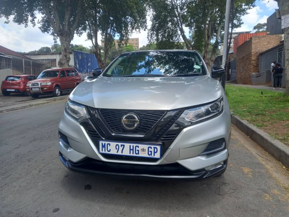 2020 Nissan Qashqa Engine Capacity 1.6 Petrol, AUTOMATIC, SILVER COLOR, MILEAGE