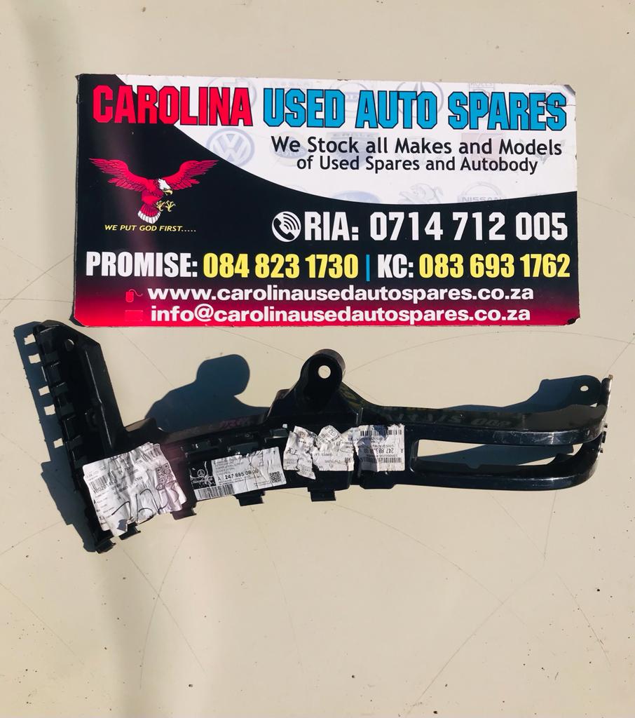 Mercedes Benz X247 GLB AMG rear/back bumper bracket - Private Seller Mercedes Benz X247 GLB AMG rear/back bumper bracket - Private Seller