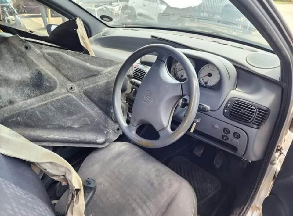 2008 Tata Indica 1.4i Stripping For Spares
