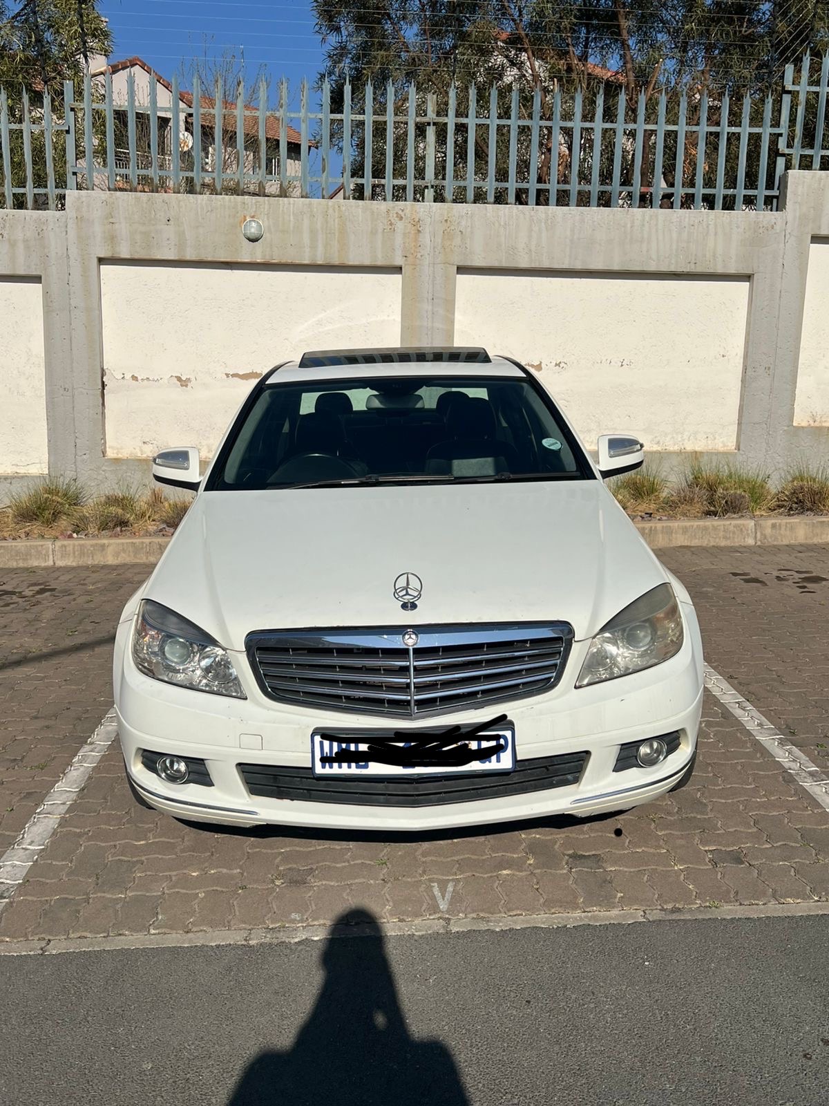 Used 2007 Mercedes-Benz C-Class C200 Elegance - Private Seller Used 2007 Mercedes-Benz C-Class C200 Elegance - Private Seller