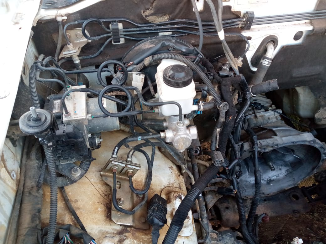 2014 Ford Everest 3.0tdci - Private Seller
