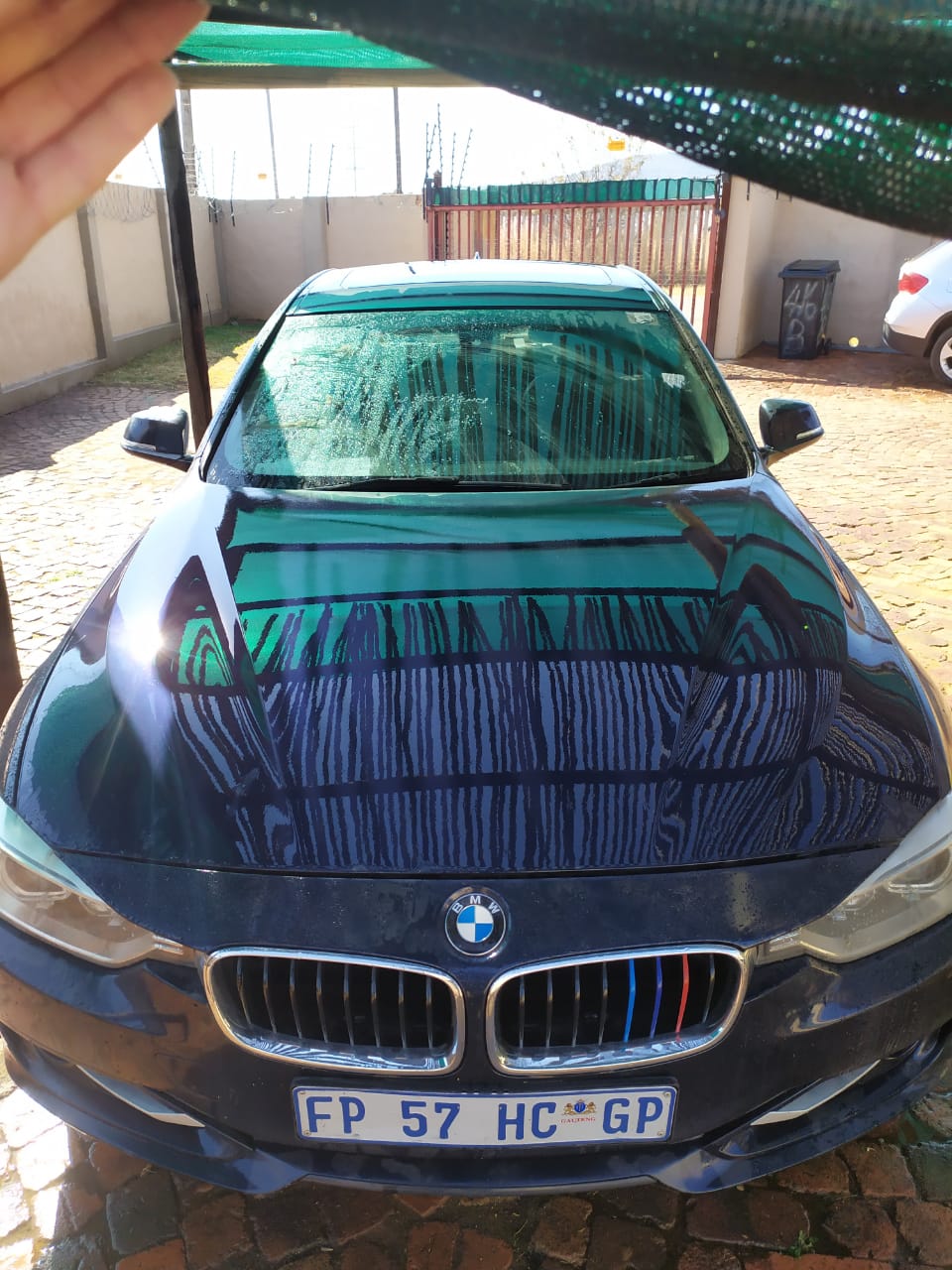 13 Bmw 3 Series 3i Sport Line Auto Junk Mail